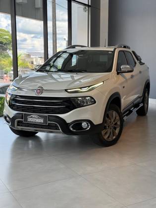 FIAT TORO 2.0 16V TURBO DIESEL RANCH 4WD AT9
